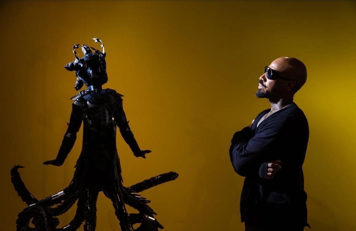 Ekow Nimakow - Maame Wata © Nick Lachance - Toronto Star