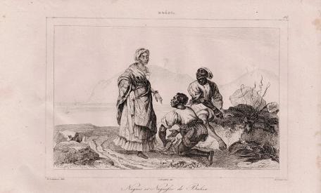 Negros e Negras da Bahia